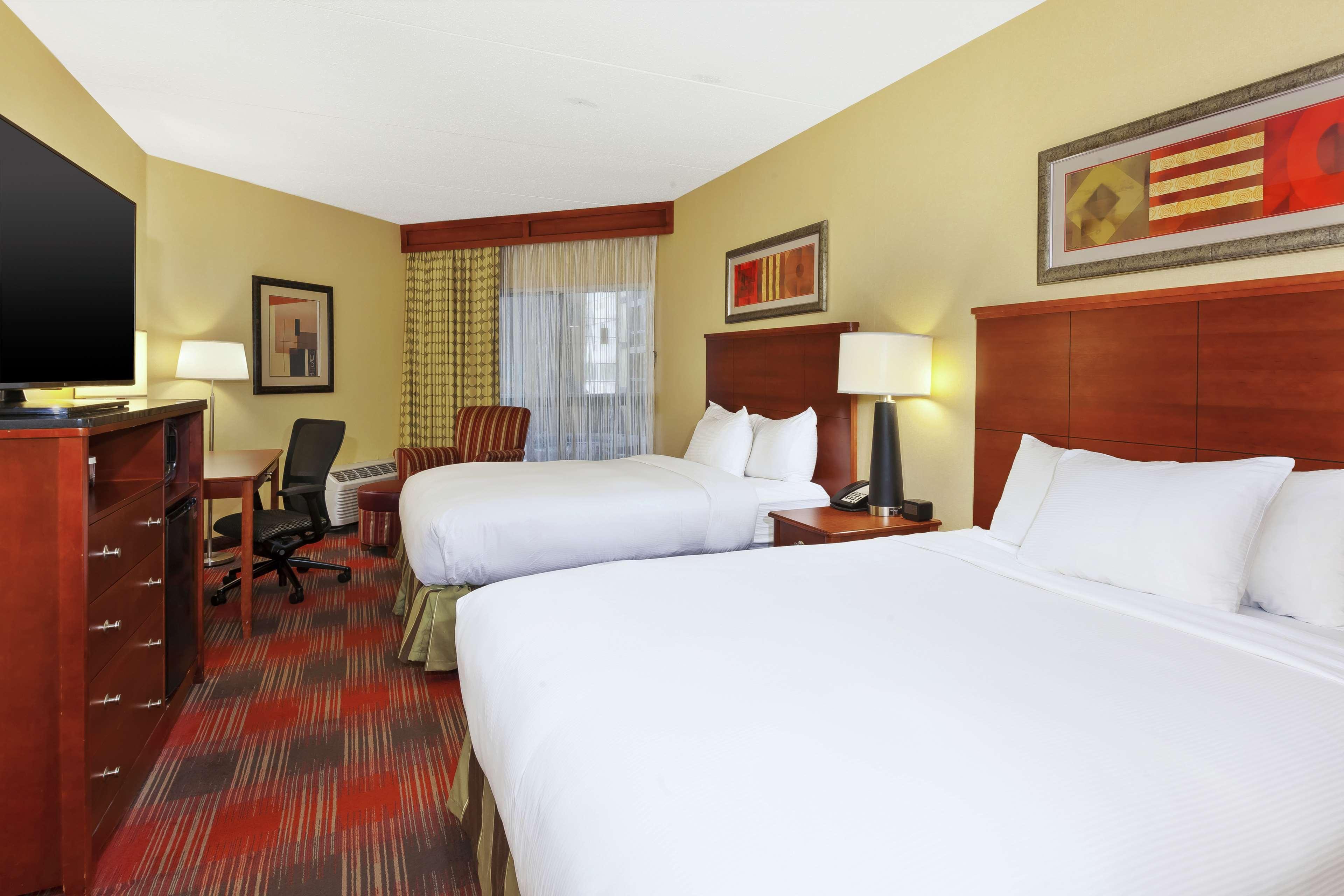 מלון Doubletree By Hilton הולנד מראה חיצוני תמונה
