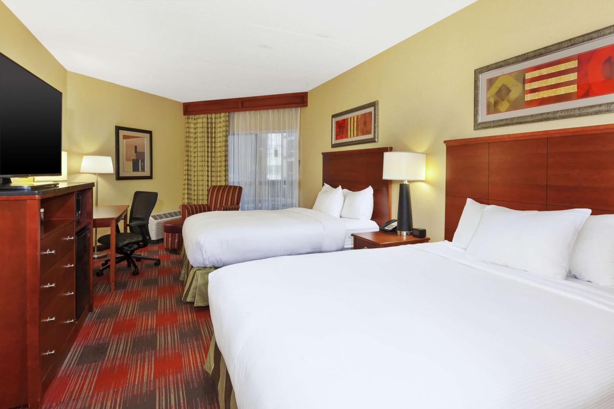 מלון Doubletree By Hilton הולנד מראה חיצוני תמונה