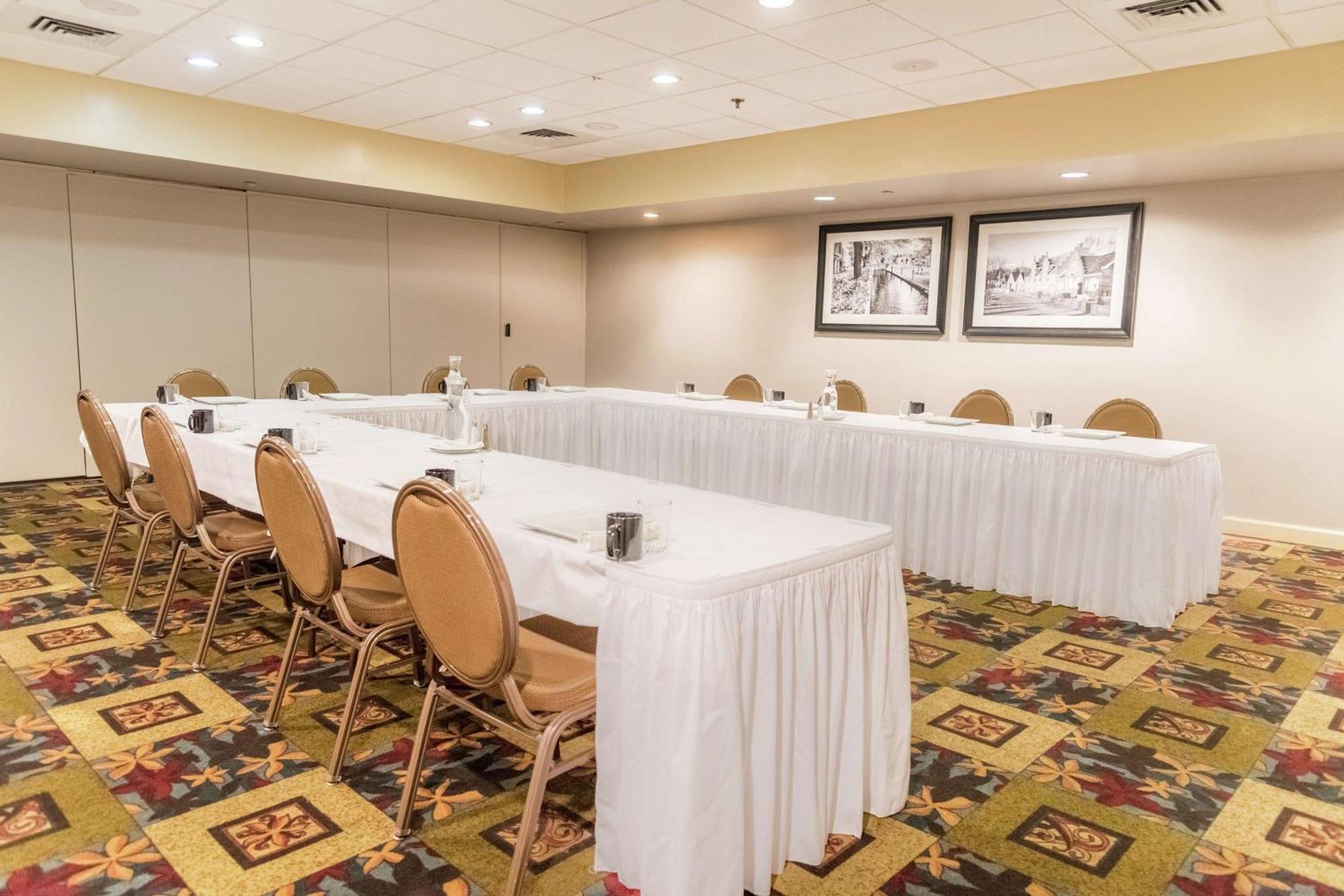 מלון Doubletree By Hilton הולנד מראה חיצוני תמונה