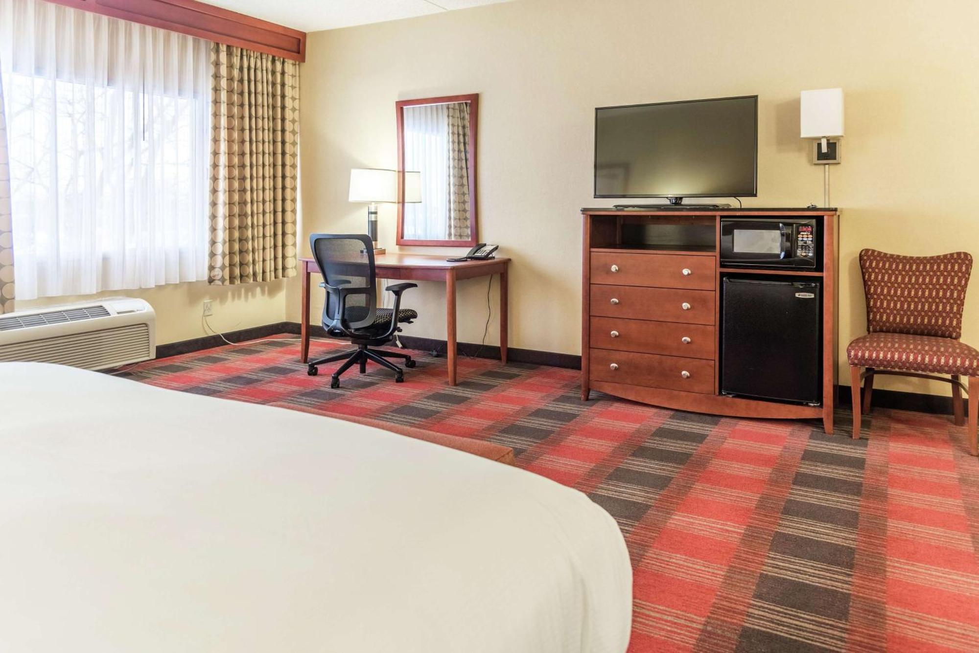 מלון Doubletree By Hilton הולנד מראה חיצוני תמונה