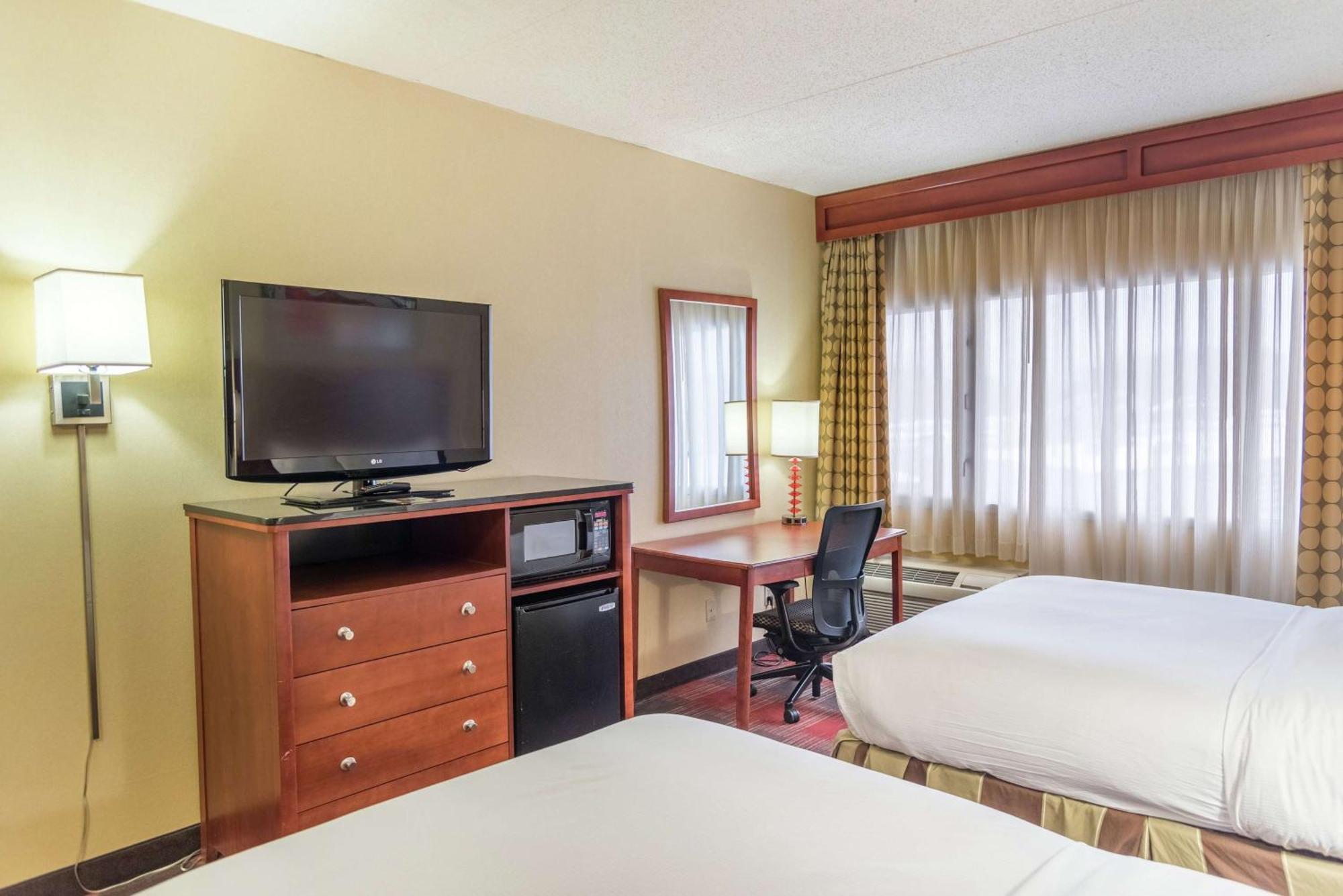 מלון Doubletree By Hilton הולנד מראה חיצוני תמונה