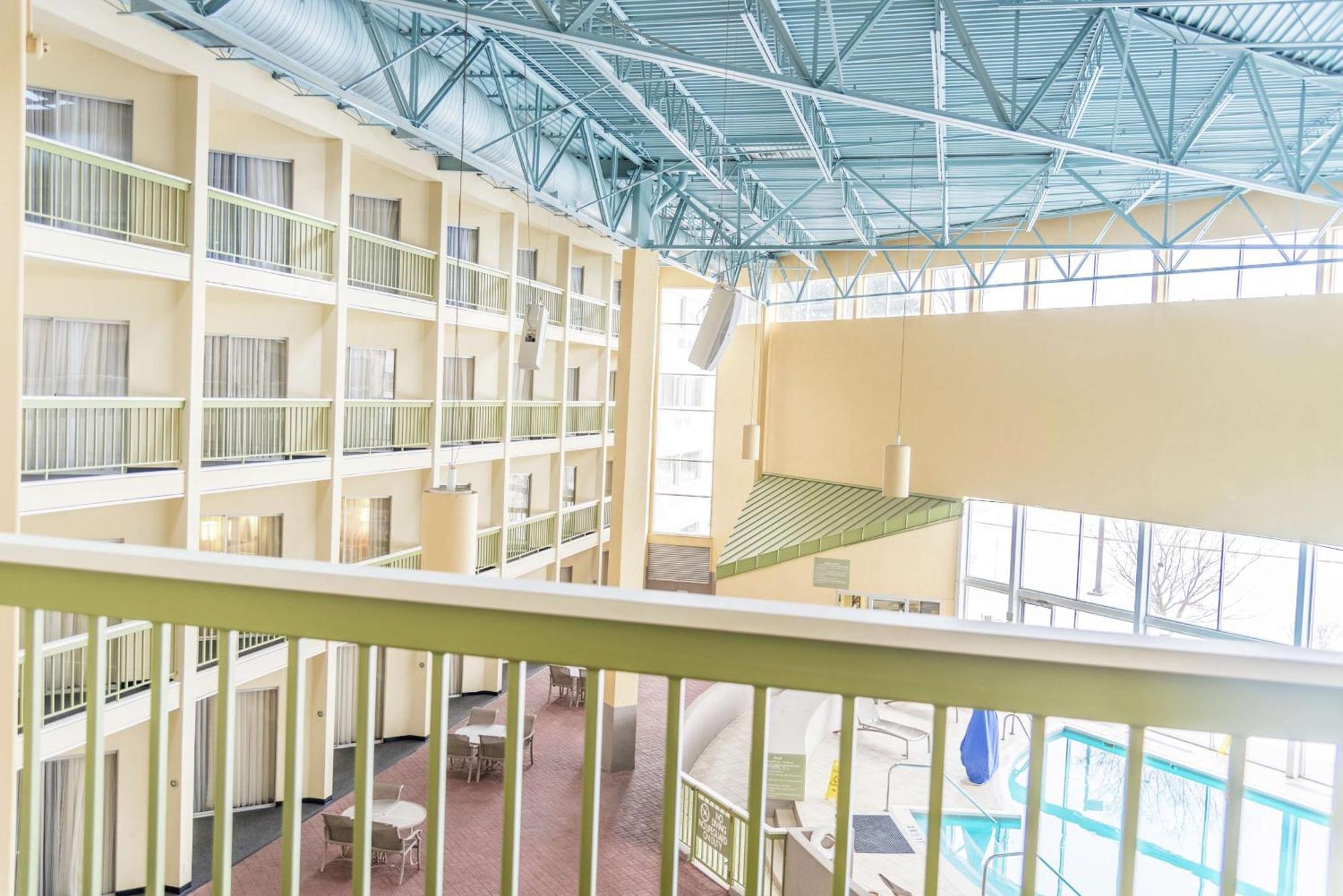 מלון Doubletree By Hilton הולנד מראה חיצוני תמונה