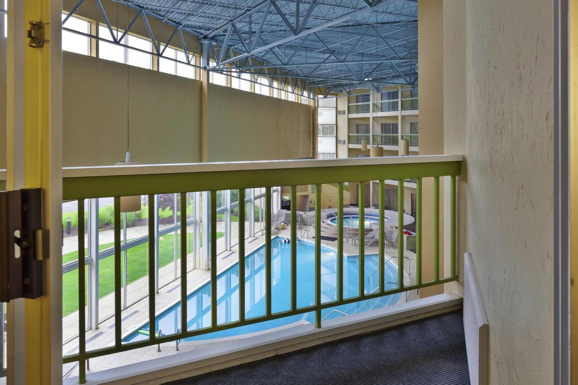 מלון Doubletree By Hilton הולנד מראה חיצוני תמונה