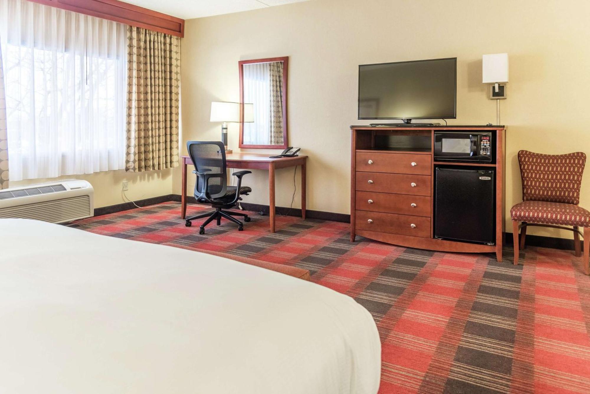 מלון Doubletree By Hilton הולנד מראה חיצוני תמונה